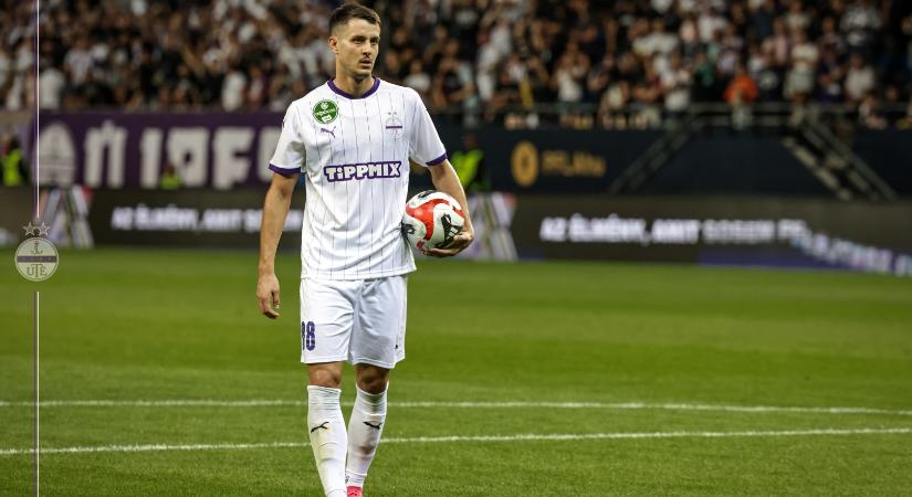 A győri pofon után kemény kritikákat fogalmazott meg az Újpest légiósa