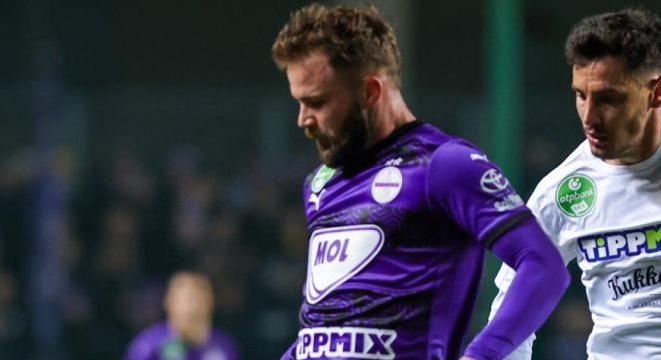 Futball NBI: Október óta először kapott ki az Újpest