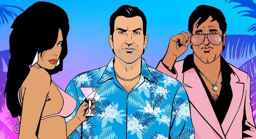 Felkerült a netre a GTA: Vice City megjelenés előtti verziója