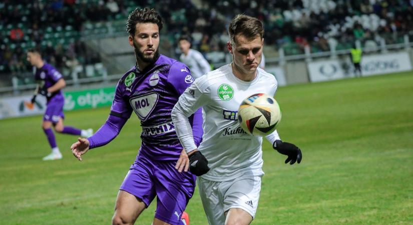 ETO-Újpest: edzői nyilatkozatok – galéria