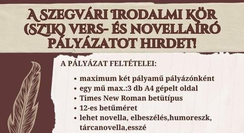 Trágárság és politika sem lehet a pályaművekben