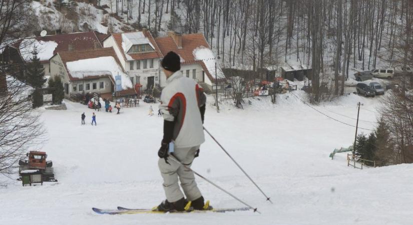 Bánkút sípálya: a feledés homályába vész? Húsz éve vár megoldásra