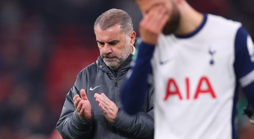 A Tottenham mindent vagy semmit focija eddig a semmihez áll közelebb