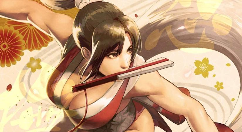 Annyira dögös a Street Fighter 6 új vendégszereplője, hogy még a Capcom sem tudja visszafogni magát a közösségi médiában