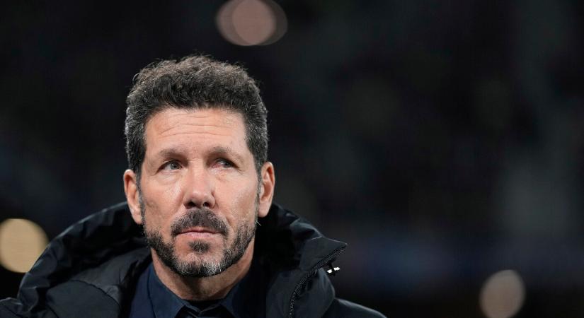 La Liga – Diego Simeone túl a félezredik Atlético-meccsén