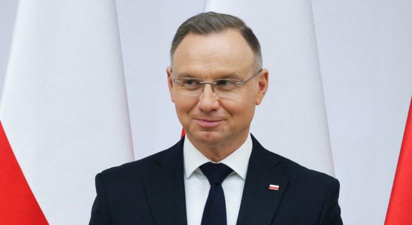 Andrzej Duda: Stratégiai jelentőségű a balti elektromos rendszer átkapcsolása az európai uniósra