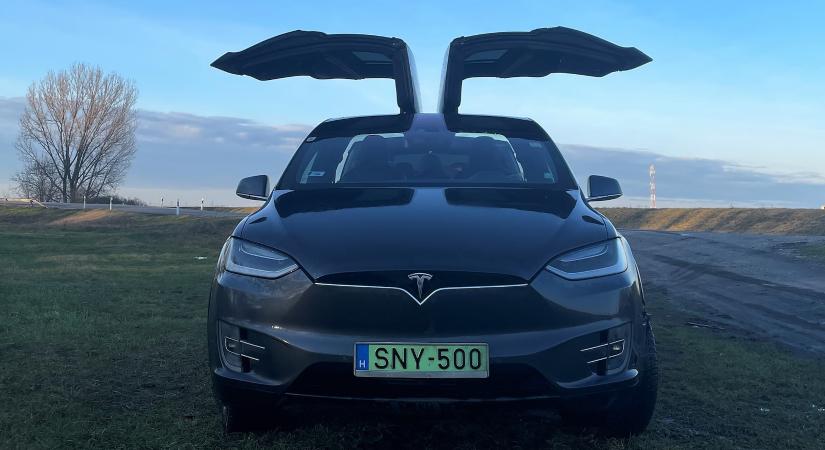 Model X hétköznapok #29: hogyan szállítsunk sífelszerelést?