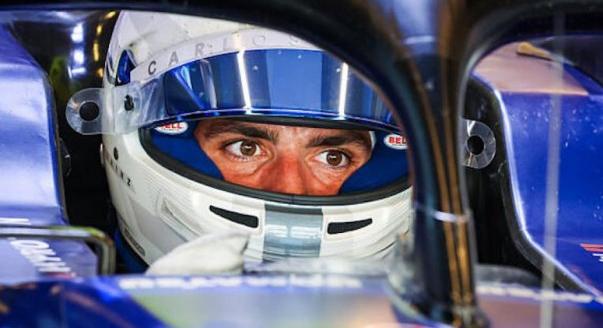 Vowles: Sainz profizmust hozott a csapathoz