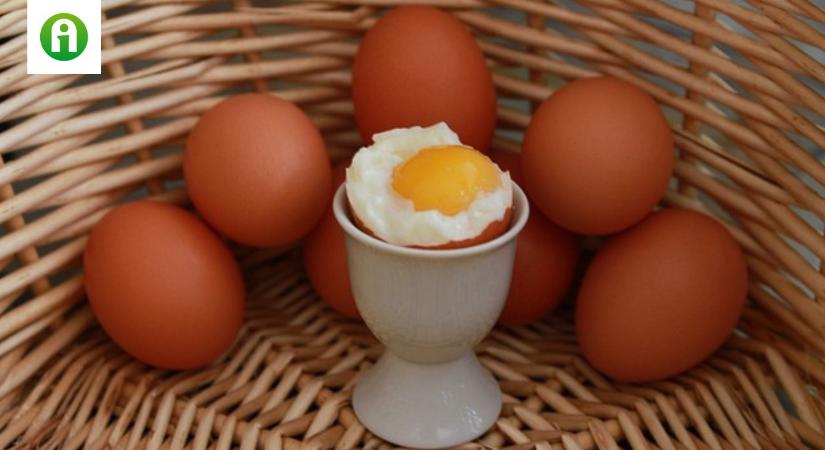 Így főzd meg a tojást, ha igazán tökéletes eredményt akarsz