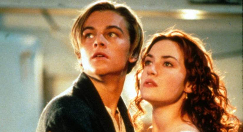 Kínos vágási hibát fedeztek fel a Titanic című filmben, 28 évvel a megjelenése után