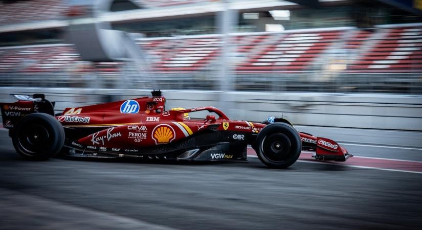 Új korszak jöhet az F1 közvetítésekben – A Netflix tárgyal a jogok megszerzéséről