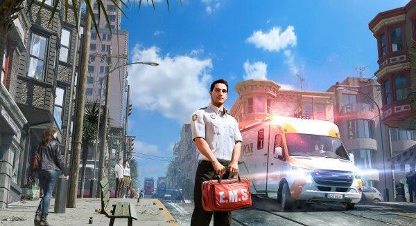 Ambulance Life: A Paramedic Simulator teszt