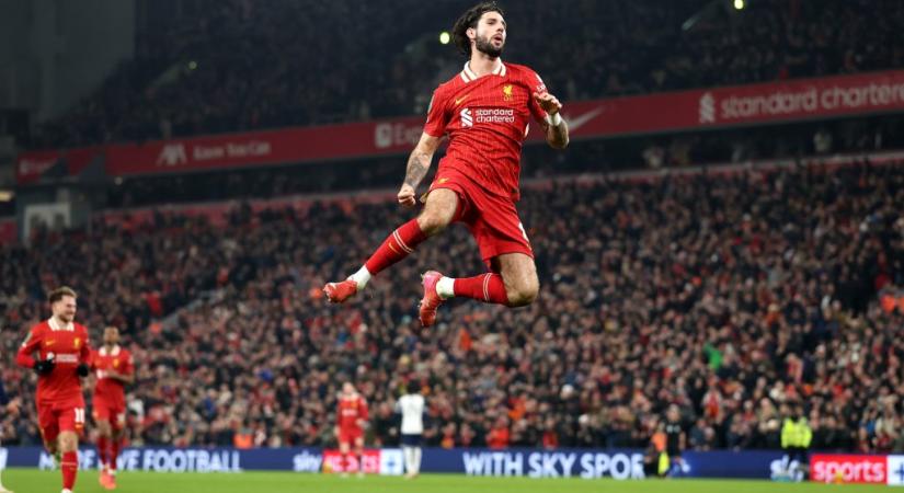 Szoboszlai és Szalah nélkül megy kupacsatába a Liverpool