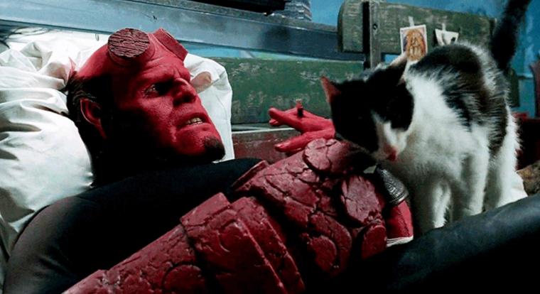 Ron Perlman egyetlen feltétellel írna alá a Hellboy 3-ra