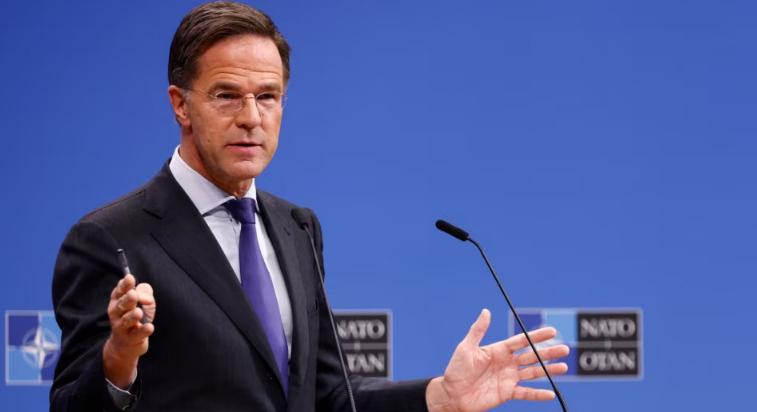 Rutte: Európa és Kanada 20%-kal növelte védelmi kiadásait 2024-ben