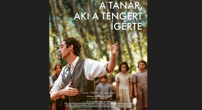 A tanár, aki a tengert ígérte – Spanyol-katalán film