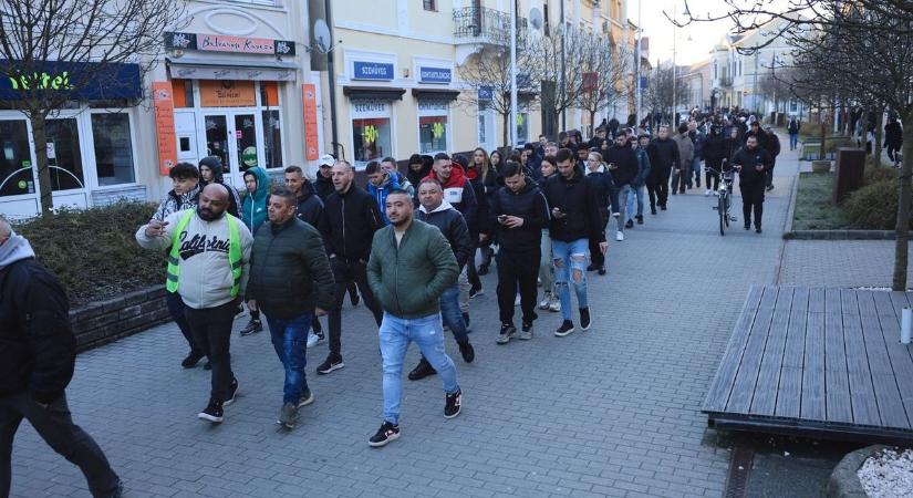 Vizsgálat a vizes üzemanyag miatt; demonstráció és életmentés – mozgalmas volt a hét