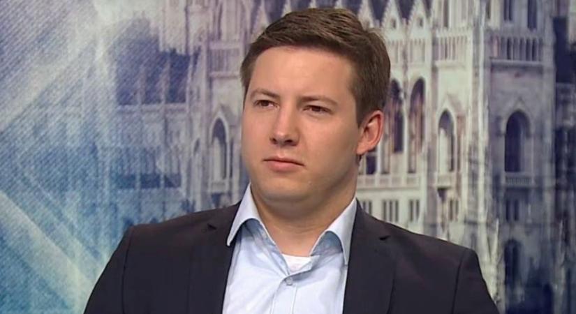 Kiberbiztonságért felelős miniszteri biztos lett Farkas Örs