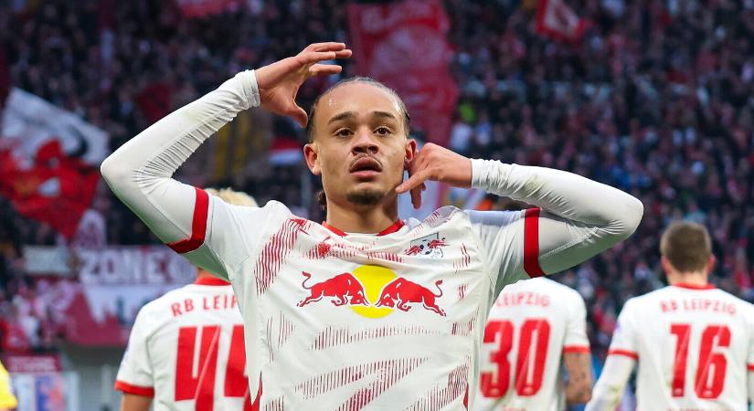 Bundesliga – Willi Orbánt kiállították, otthon győzött a Lipcse