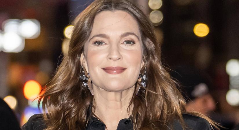 Drew Barrymore szerint ez a színész csókol a legjobban: leesel a székről, ha megtudod a válaszát