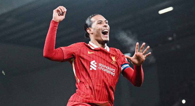 Virgil van Dijk mesébe illő átigazolásán pörög a spanyol sajtó