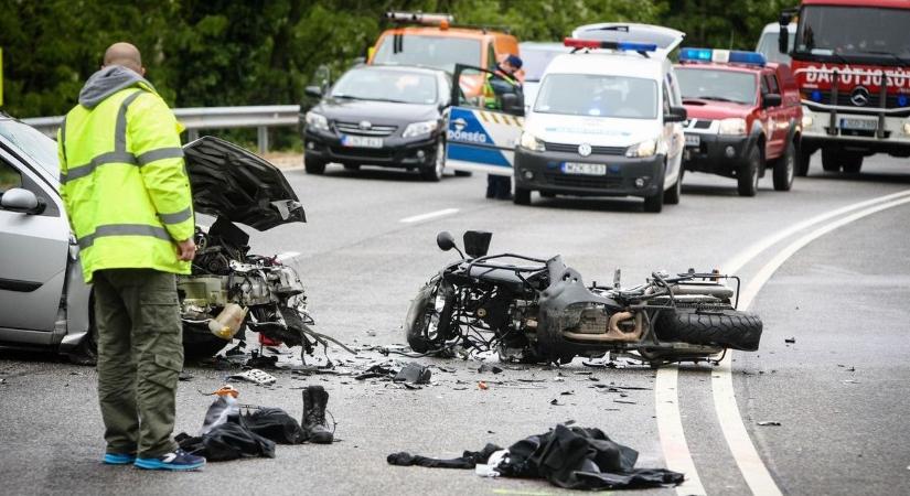 Melyek a legveszélyesebb baleseti gócpontok Zalában?