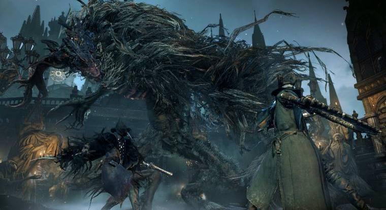 A Sony most épp a Bloodborne PSX-es demake-jét nyírta ki