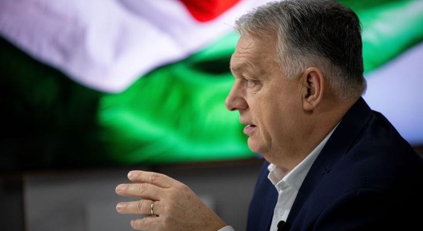 Magyar diákokkal találkozott Madridban Orbán Viktor (videó)