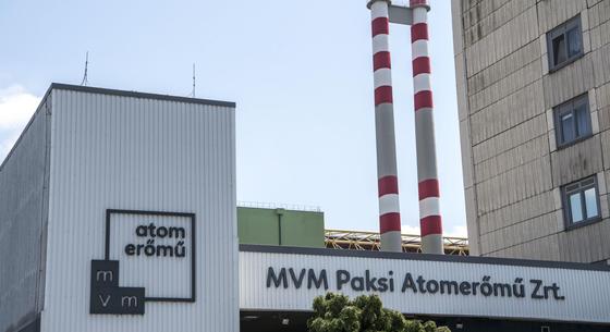 Hiba történt a Paksi Atomerőmű 4-es blokkjában