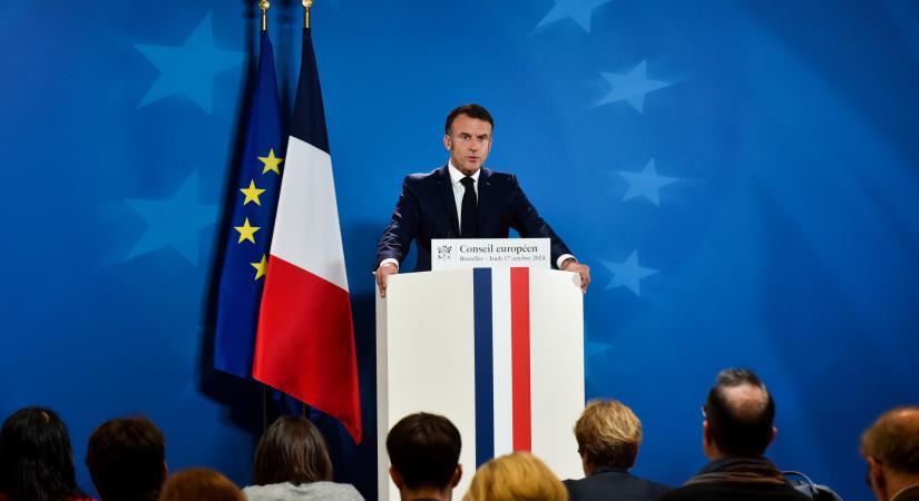 Bejelentette Emmanuel Macron: gigantikus összeget fektet be Franciaország a mesterséges intelligenciába