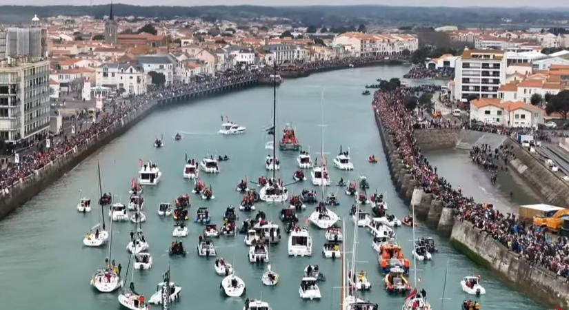 Vendée Globe 2024-2025 – Már huszonheten beértek a célba