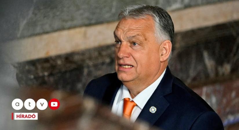 Orbán Viktor: nincs más választás, mint a szembeszegülés