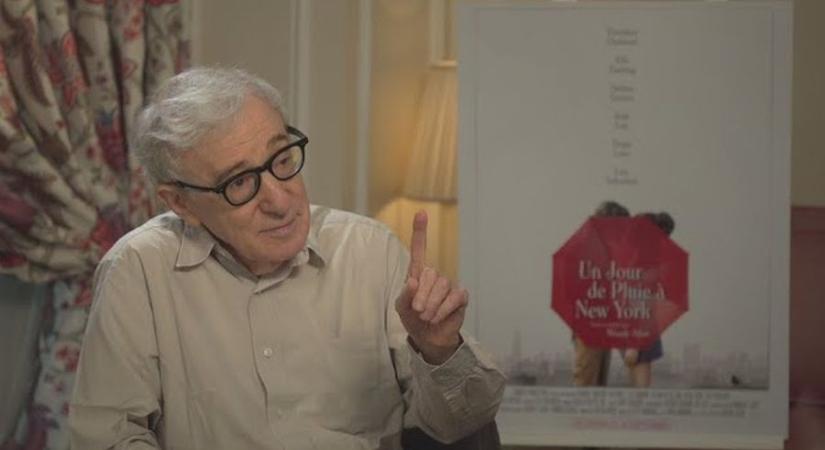 Gyászol Hollywood: 85 éves korában elhunyt Woody Allen egyik kedvenc színésze