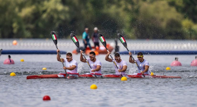 Csúcstechnológia nélkül nincsenek csúcsportolók – Magyar fejlesztések segítik a jövő sztárjait