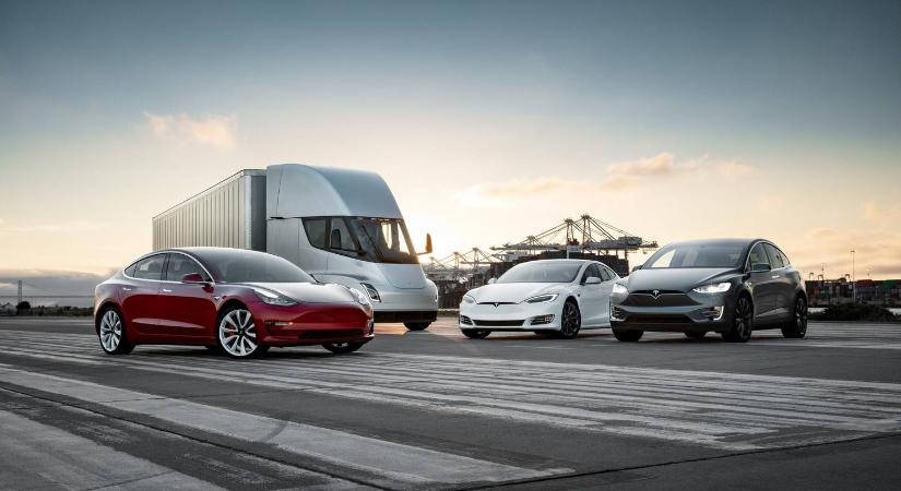 Fordulópont előtt a Tesla Model S és X?