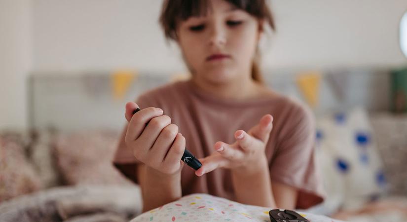 A gyermekkori cukorbetegség jelei