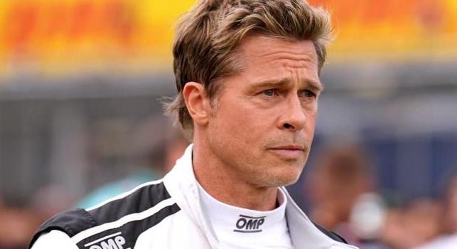 Brad Pitt autóversenyzőként száguldozik az F1 új előzetesében