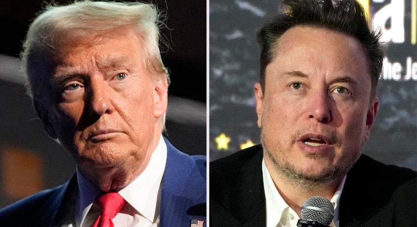 Trump fejére nőhet-e Elon Musk?