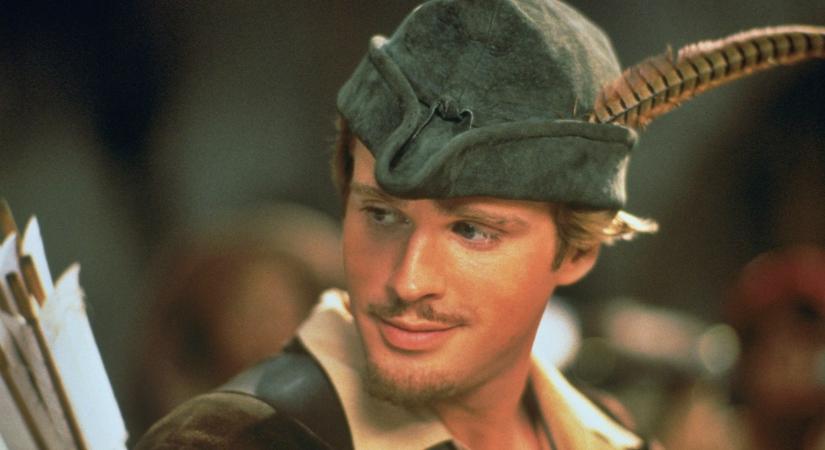 Már 62 éves a Robin Hood, a fuszeklik fejedelme jóképű főszereplője! Cary Elwes most is nagyon sármos