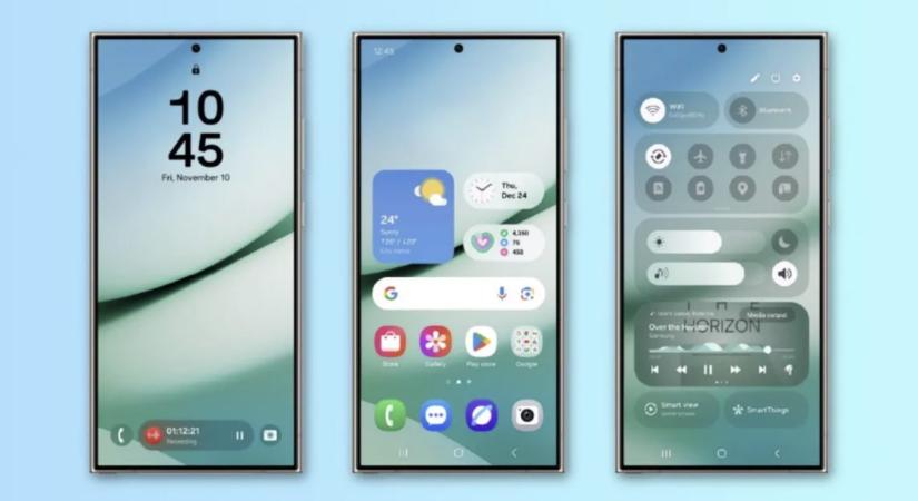 Itt a lista: ezek a Samsung telefonok kapnak Android 15 (One UI 7) frissítést