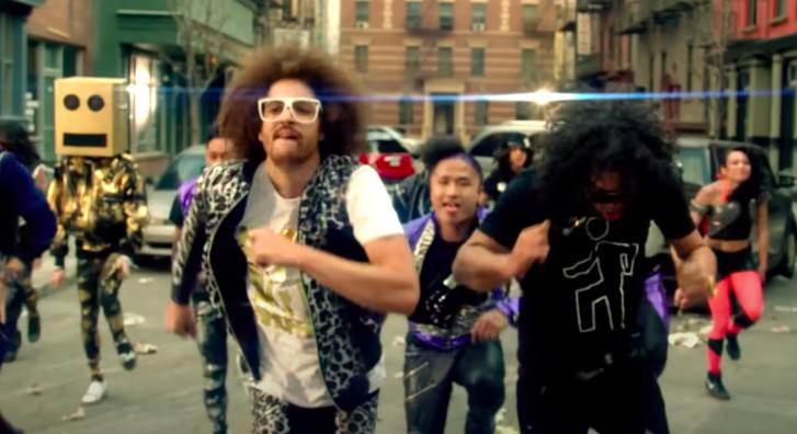 Emlékszik még a Party Rock Anthemre? Nem fogja kitalálni, mivel foglalkozik most Redfoo, az LMFAO egykori tagja