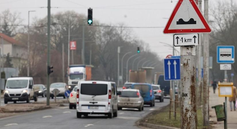 Ezekre számítson, ha Miskolcon autózik hétfőn