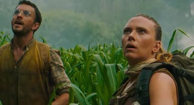 A dinók még Scarlett Johanssontól is ellopják a showt a Jurassic World: Újjászületés új előzetesében