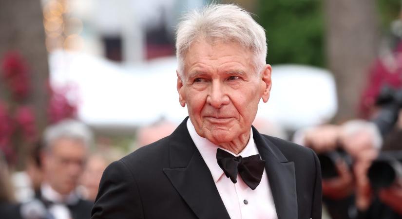 „Ez a Jeep boldoggá tesz, bár a nevem Ford” – autóreklámban tűnt fel a Super Bowl alatt Harrison Ford