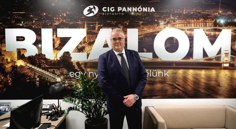 A legstabilabb biztosítók között a CIG Pannónia