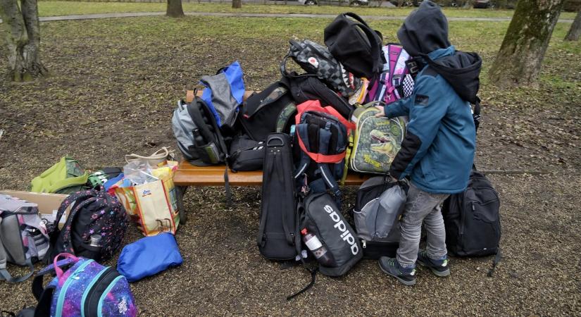 Bombariadó a tápiószelei iskolákban: kiürítették az intézményeket