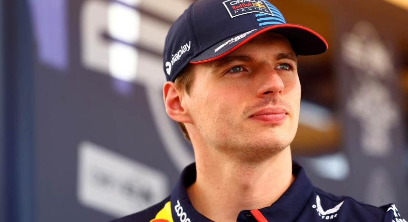 F1: Verstappen 20 milliárdért vett új magánrepülőt