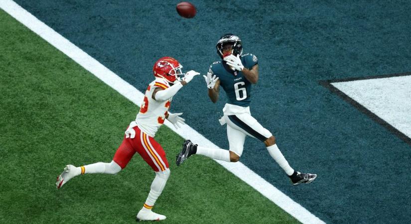 Az Eagles a pályán, Kendrick Lamar a félidőben szárnyalt – ilyen volt az 59. Super Bowl