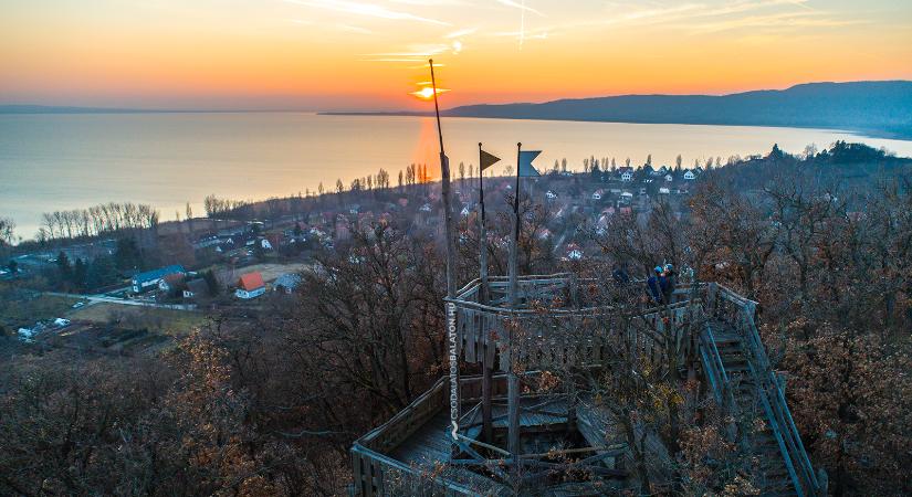 20 romantikus balatoni úti cél, amit Valentin-napon (is) érdemes felkeresni