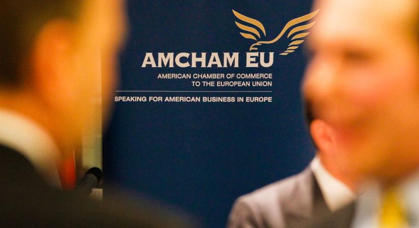 AmCham: az uniós irányelvek jelentik a kereskedelem legfőbb akadályát